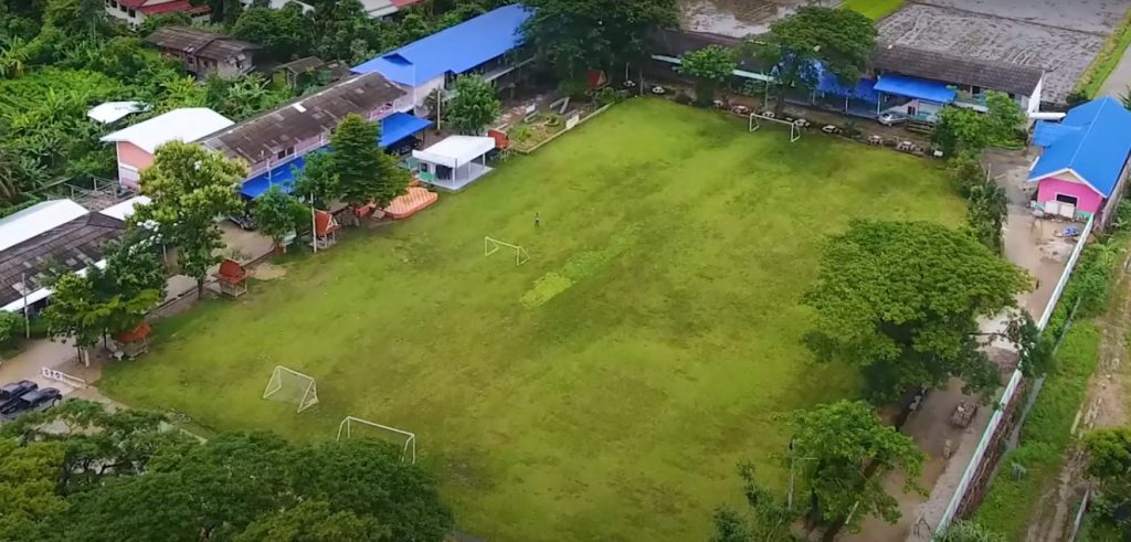 แบนเนอร์โรงเรียน